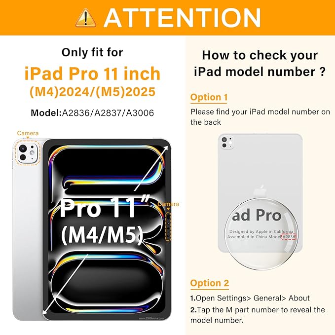 ROISKIN for iPad Pro 11 inch Case (M5/M4 (2025/2024)), Pro 11'' 6th/5th Gen -with HD Screen Protector, 360 Kickstand/Handle, Shoulder Strap, Pen Holder, Heavy Duty Military Grade - Kids Friendly
