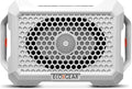 ECOXGEAR Defender: Outdoor Portable Bluetooth Speaker, 121dB Massive Sound, Waterproof and Drop Proof, with LED Party Lights, Pair up to 100, 25+ Hours Playtime (Whitewater)