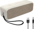 NOBIS 20W Speakers Bluetooth Wireless, IP68 Waterproof Speaker, Up to 24H Playtime, TWS Pairing, Bluetooth 6.0, EQ Mode，Hands-Free Call with App Control for Outdoor, Travel, Home