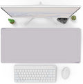 Pixio Mouse Pads - 36 x 16 inch XXL Purple Border Multifunctional Large Desk Mats for Gaming, Office, Desktop Anti-Slip Waterproof Washable Computer Mouse Mat