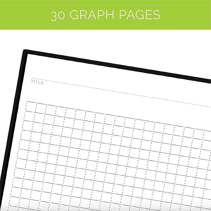 Rocketbook Matrix Smart Reusable Graph Paper Notebook, Digitally Connected, Isometric Notebook, Letter Size 8.5x11, Black