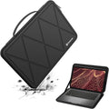 Smatree Hard EVA Protective Sleeve Compatible for 14 inch DELL Latitude 5450/5431/5440, for 14 inch DELL Precision 3490/3480 Workstation Case (X8039)