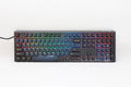 Ducky One 3 Pro Nazca Line 8K 100% Mechanical Keyboard: Quack Mechanics Dampening, Hot-Swappable Cherry MX2A Silent Red Switches, High-Density PBT Tripleshot Keycaps, RGB, US, Nazca Line