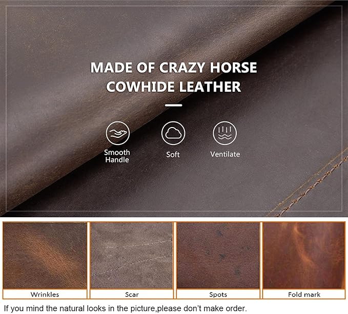 Top Grain Leather 8.3" Slim Tablet Case Protector, Solid Minimalist Vintage Design, Handmade, Compatible with 8.3" iPad mini 6 iPad mini 7.9" A1599 A1600 A1538 A1550 A2133, Coffee 8.3 Inch