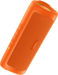 BolaButty Bluetooth Speaker Portable Wireless, IPX5 Waterproof, Up to 20H Playtime, TWS Pairing, BT5.3, for Home/Party/Outdoor/Camping/Beach Essentials, Birthday Gift (Orange)