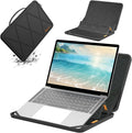 Smatree MS59T Hard EVA Protective Sleeve Case with Stand Compatible for 14 inch HP Elite C645 G2 Chromebook/Elite C640 14