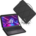 Smatree Hard EVA Protective Sleeve Case Compatible for 13.4 inch ASUS ROG Flow X13 2023, 13 inch ASUS ProArt PX13 HN7306 Copilot+PC Bag (Not Fit with Other 13.4 inch Laptop) (X8025T)