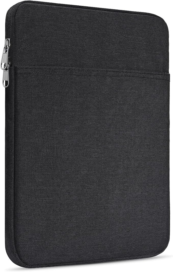 10 inch Tablet Sleeve Case for 11-in iPad Pro M4, iPad Air M2 M3(2025) M4(2026), A16,10.2" 10.9" 10.5 inch Pro/Air, Fire Max 11/Kindle Fire HD 10, Galaxy Tab A9+ Bag,Fit Magic Keyboard