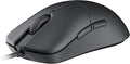 HK GAMING Mira XM1 Ultra Lightweight Gaming Mouse | 58 Grams | max 16000 cpi | 1kHz USB Wired | 6 Buttons | Anti Slip Grips (Black)