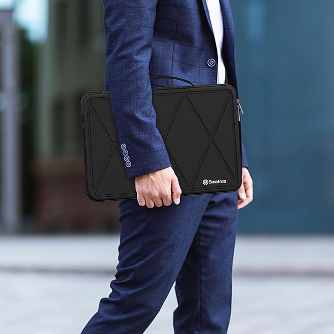 Smatree Hard EVA Protective Sleeve Case Compatible for 13.4 inch ASUS ROG Flow X13 2023/2022/2021 Waterproof Slim Sleeve Bag (X8031T)