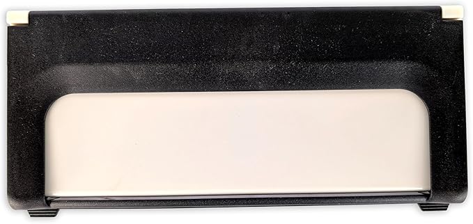 Portable Fingerprint Field Kit, Includes Cardholder, XL Ink Pad, and 500 Correction Tabs
