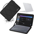 Smatree Hard EVA Protective Sleeve Case Compatible for 13 inch Lenovo ThinkPad X13 Yoga Gen 4 2-in-1 Laptop/ThinkPad X13 Gen 4 Notebook Bag (X8032)