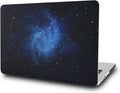 KECC Compatible with MacBook Air 15 inch Case 2025 2024 2023 Release M4 A3241 M3 A3114 M2 A2941 Protective Plastic Hard Shell Case, Blue