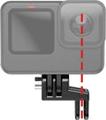 Centering Lens Alignment Adapter (Offset Mount) – Compatible with GoPro, DJI, and Insta360 Action Cameras