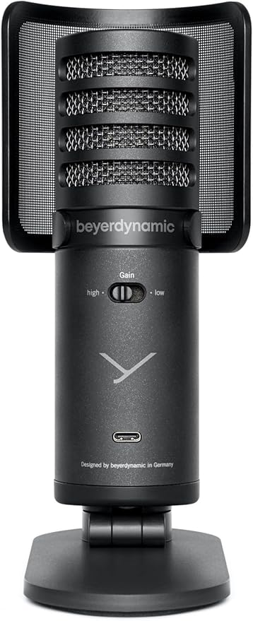 beyerdynamic FOX USB Condenser Microphone