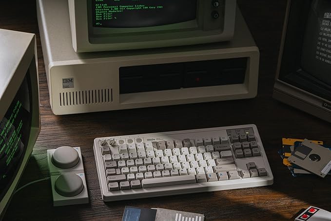 8BITDO Wireless Retro Mechanical Keyboard