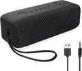 NOBIS 20W Speakers Bluetooth Wireless, IP68 Waterproof Speaker, Up to 24H Playtime, TWS Pairing, Bluetooth 6.0, EQ Mode，Hands-Free Call with App Control for Outdoor, Travel, Home