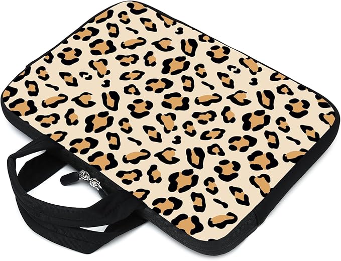 AMARY Laptop Sleeves 11.6" 12" Laptop Handle Bag Neoprene Notebook Carrying Pouch Chromebook Sleeves case Fit Apple MacBook Air HP DELL Lenovo Asus for Men Women (AMR12-01)