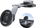 SYNCWIRE Fits MagSafe Car Mount for Universal Dashboard, Tesla Screen, Magnetic Phone Holder for Car,Foldable Aluminum Alloy Arm,Super Stable Car Mount for iPhone 17 Pro Max 16 15 14 13 12&All Phones