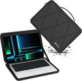 Smatree Hard EVA Protective Sleeve Case Compatible for 13.3 inch Apple MacBook Air 2009/2010/2011/2012/2013/2014/2015/2017/A1466/A1369/A1304, for 13.3 inch Apple MacBook Pro 2012/A1278 Sleeve (X8252T)