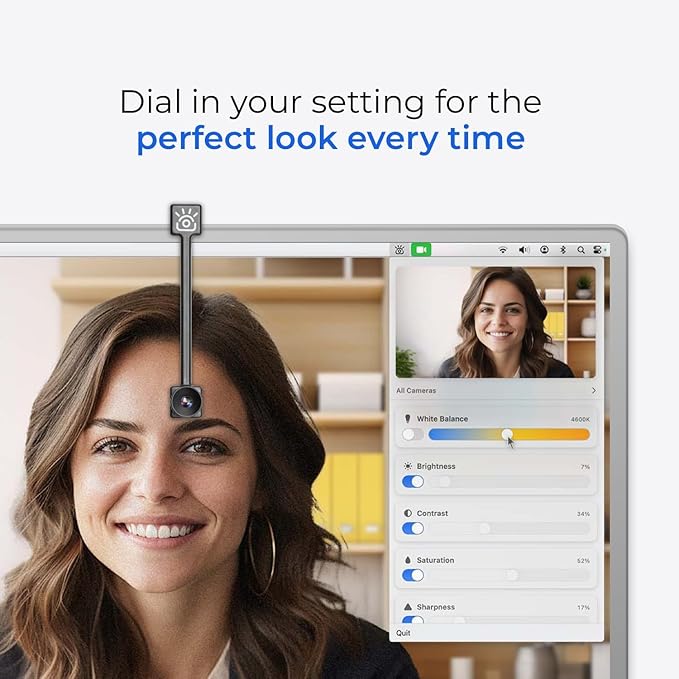 iContact Camera ProMini (Light Panel)