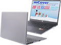 mCover Case Compatible ONLY for 2023-2025 15.6-inch HP Laptop 15-FCxxxx / 15-FDxxxx Series Windows Notebook PC (NOT Fitting Any Other HP Laptop Models) - Clear