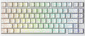 IROK MG75PRO 81 Keys Wired Magnetic Switch Mechanical Keyboard, Hall Effect, 8KHZ/ARGB/CNC Aluminum, Gasket Structure Gaming Keyboard(White)