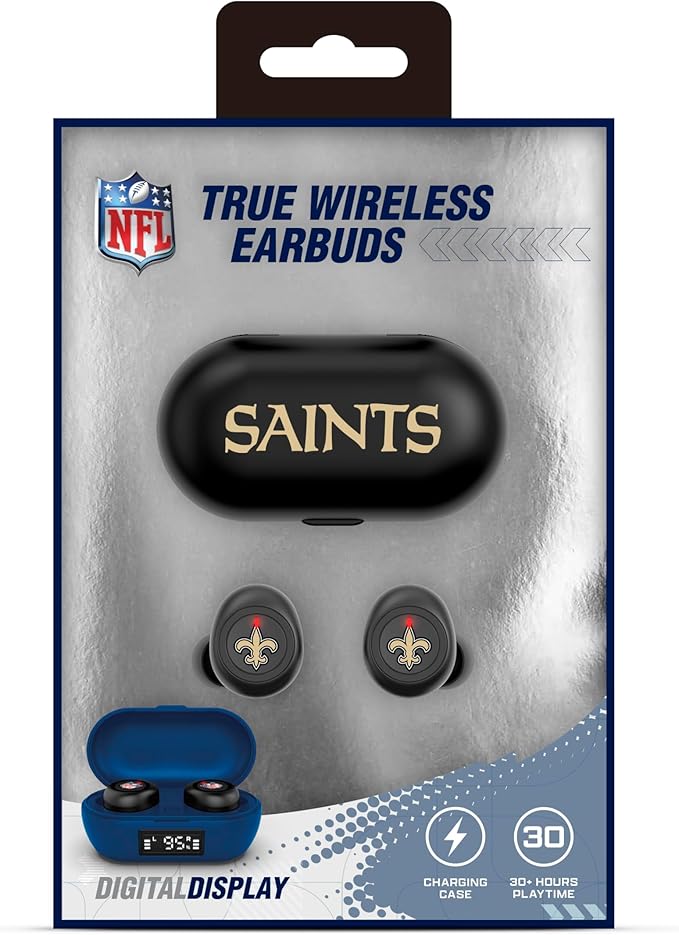 SOAR NFL True Wireless Earbuds v.7