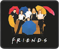Friends Merchandise Mouse Pad for Desk, Computer or Gaming Mousepad, Friends Merch Mouse Mat, Funny Friends Gifts for Coworkers, Friends, Families or Friends TV Show Fans