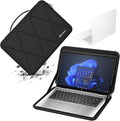 Smatree Hard EVA Protective Sleeve Case Compatible for 13.3 inch HP Elite x360 830 G11 2-in-1 Notebook PC, for HP Envy X360 13, for EliteBook 830 G11/G10/G9/EliteBook 835 Laptop Sleeve (X8032)