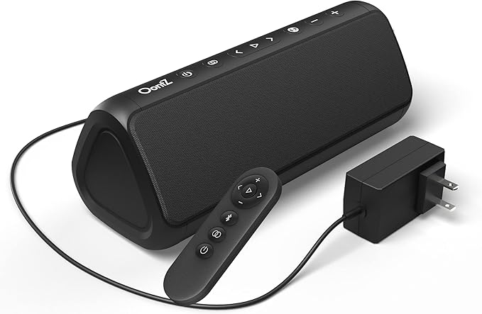 OontZ Angle 3 Pro Soundbar - Wired and Wireless Bluetooth 5.0 Stereo Soundbar for TV, Optical/Aux/Bluetooth Connection, Exceptional Sound & Bass,100ft Wireless Range (Black)