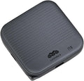 LinkMore 1TB Magnetic External SSD – 950MB/s Read – for ProRes 4K – Portable SSD Compatible with MagSafe, USB-C, USB-A, PC (NR P100)