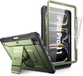 SUPCASE for iPad Pro 11 Inch Case M5/M4 (2025/2024) with Pencil Holder (Unicorn Beetle Pro), [Built-in Screen Protector & Stand] Full-Body Rugged Cover for iPad Pro 11'' 6th/5th Gen, Guldan