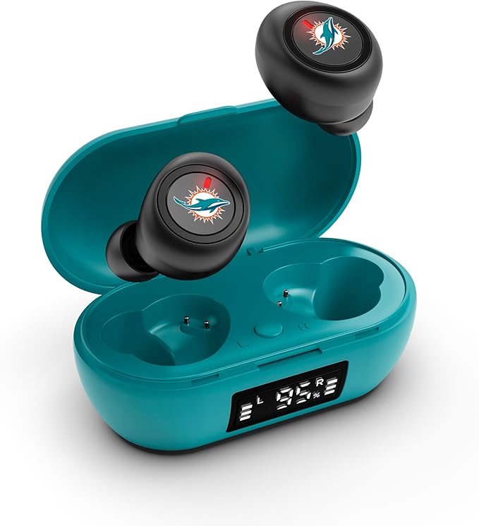 SOAR NFL True Wireless Earbuds v.7