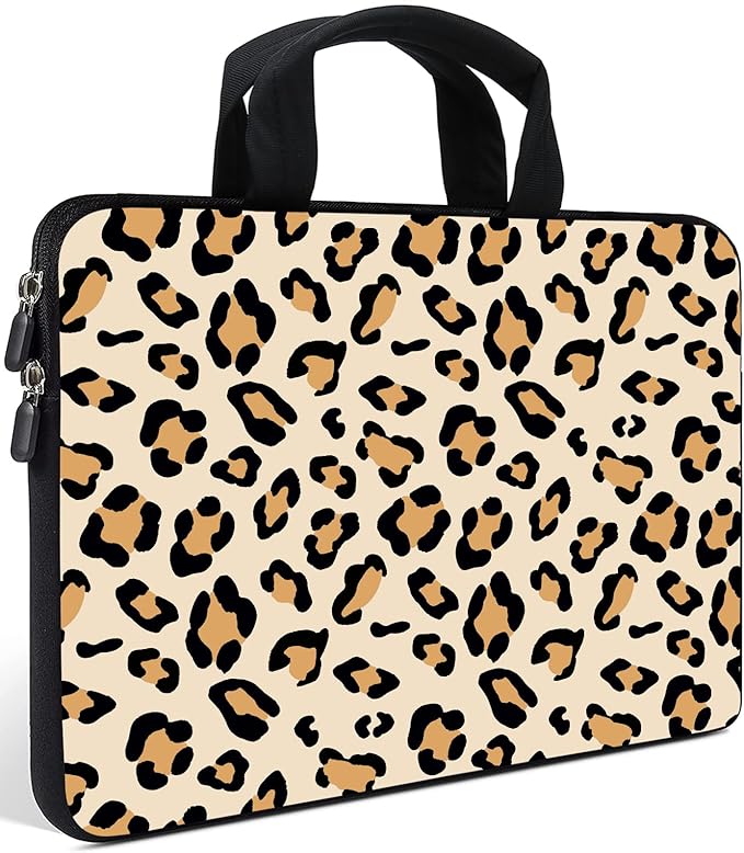 AMARY Laptop Sleeves 11.6" 12" Laptop Handle Bag Neoprene Notebook Carrying Pouch Chromebook Sleeves case Fit Apple MacBook Air HP DELL Lenovo Asus for Men Women (AMR12-01)