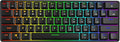 SKYLOONG GK61 SK61 60% Mechanical Keyboard 61 Keys Portable Small Full Keys Programmable Gaming Keyboard Red Switch Hot Swappable RGB Mechanical Keyboard for PC Mac Laptop