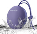 Monster IPX8 Shower Speaker Waterproof, Bluetooth 5.4 with Loud HD Sound and Robust Bass Portable Wireless Outdoor Speakers