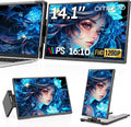 Portable Monitor for Laptop (14.1 Dual)
