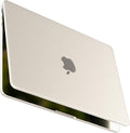 BlueSwan for MacBook Air 13 inch Case, M5 M4 M3 M2 2026-2022 A3449 A3240 A3113 A2681, 100% Match Official Color, Scratch Resistant, Easy to Snap on, Air 13.6 Hard Shell Protective Laptop Cover