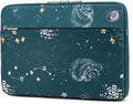 KAYOND 13 inch Laptop Sleeve,Compatible with MacBook pro 13.3Macbook Pro 14 and MacBook Air 13.3 m1 m2 m3, 12.5-13.3 inch,Water Repellent Bag,Shockproof case (13-13.3 inch, Starry Sky)