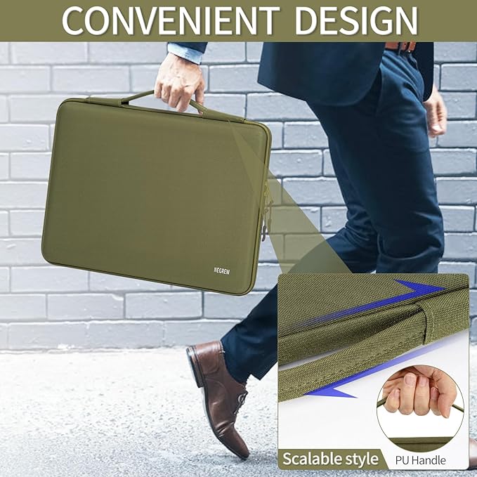 Hard Laptop Sleeve Case for 13.6 Inch MacBook Air M2 A2681 2022-2024 M3/A3113 2024,14inch MacBook Pro 14 M4/M3/M2/M1 Pro/Max A3112 A3401 A3185 A2992 A2918 A2779 2024-2021, Water-Resistant