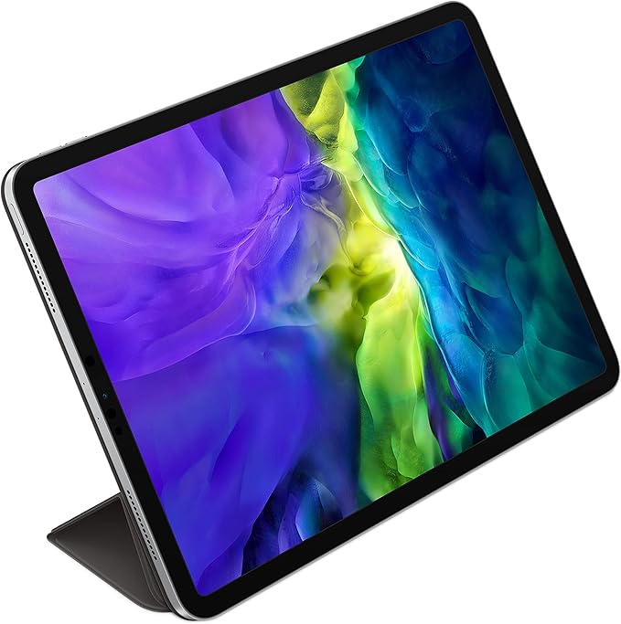 Apple Smart Folio for iPad Pro 11-inch (4th, 3rd, 2nd and 1st Generation) - Black