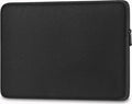 Laptop Case 15 Inch, Shockproof Protective Traveling Computer Bag, Water Resistant Portable Laptop Sleeve Compatible for Lenovo, HP, Dell, Asus, MacBook, Notebook, Black