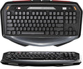 ZORNHER MAX870 Wireless Mechanical Gaming Keyboard,80% Black Custom Creamy Sound Keyboard with Shine Through PBT Keycaps,Pre-lubed Linear Switches,Hot-Swappable,RGB Backlit,2.4GHz/USB-C/BT5.0