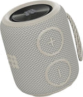 Cubitt Power GO Waterproof Portable Speakers, Portable and Durable with Bluetooth, Quick Charge System, Up to 10 hrs Playing time, Stereo Experience with 2 Speakers, Built in Microphone