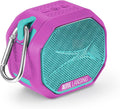 Altec Lansing HYDRATREK Magnetic Bluetooth Speaker, Waterproof IP67, Portable Speaker, True Wireless Pairing, USB-C Quick Charge, 3.7V 400mAh Battery, Voice Assistant, Perfect for Any Adventure