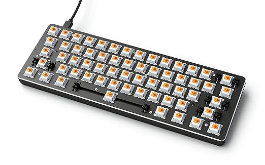 Glorious Panda Lubed Switches - 36 Plate Mounted Mechanical Keyboard Switches