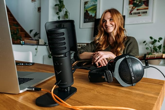 beyerdynamic FOX USB Condenser Microphone