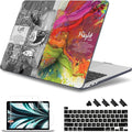 May Chen for MacBook Pro 16 Inch Case 2020 2019 Release Model A2141, Plastic Hard Shell Case Cover for MacBook Pro 16 with Touch Bar & Touch ID Keyboard Cover - Brain