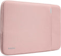 tomtoc 360° Protective Laptop Sleeve for 13-inch New MacBook Air M5/A3449 (2026) M4/A3240, M3/A3113, M2/A2681, M1/A2337, Water-Resistant Computer Case Bag Fits 13" MacBook Neo A18 & MacBook Pro M2/M1